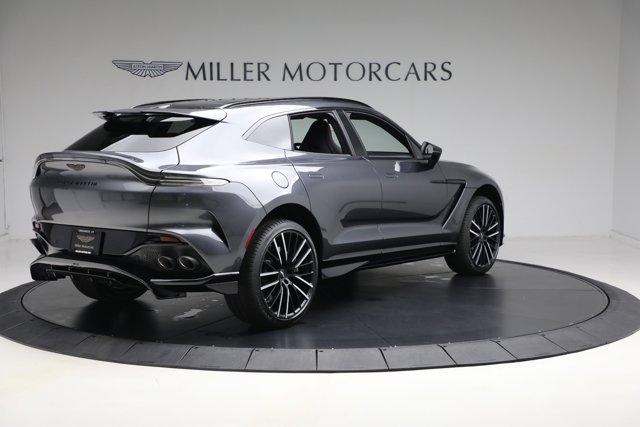 new 2025 Aston Martin DBX car, priced at $279,900