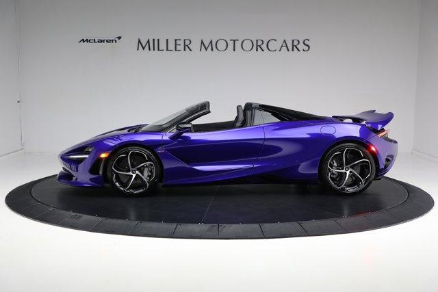 new 2024 McLaren 750S car, priced at $409,740