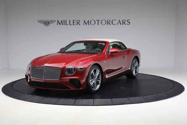 used 2022 Bentley Continental GT car, priced at $225,900
