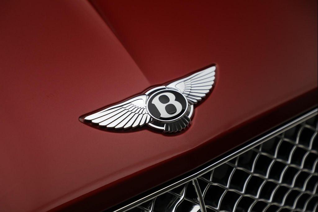 used 2022 Bentley Continental GT car, priced at $219,900