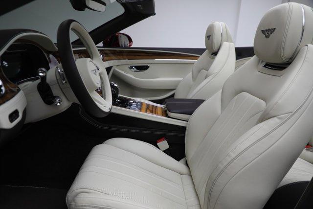 used 2022 Bentley Continental GT car, priced at $225,900