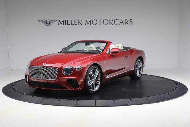 used 2022 Bentley Continental GT car