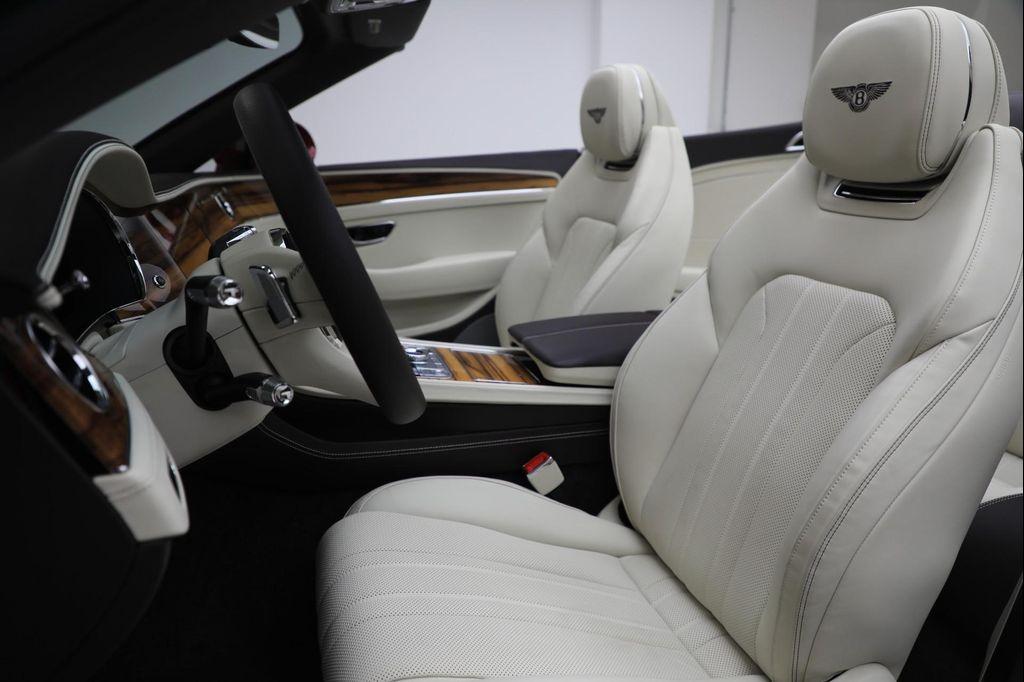 used 2022 Bentley Continental GT car, priced at $219,900