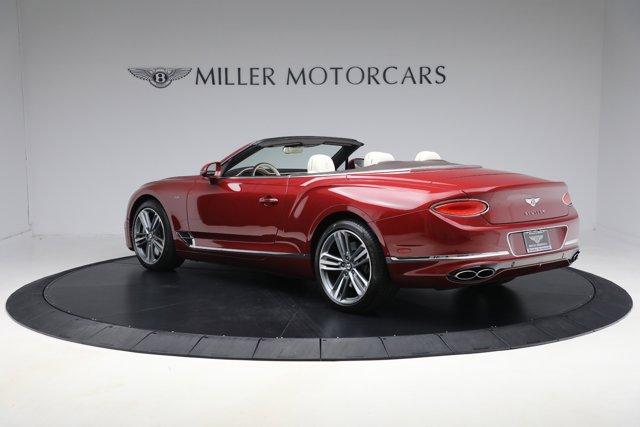 used 2022 Bentley Continental GT car, priced at $225,900