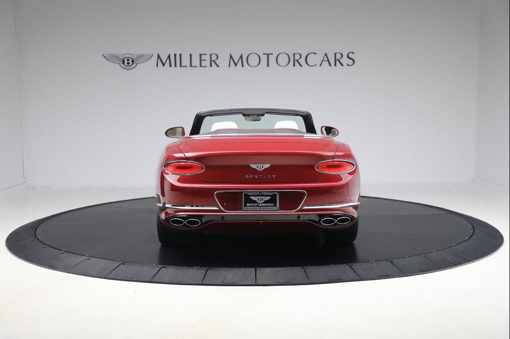 used 2022 Bentley Continental GT car, priced at $219,900