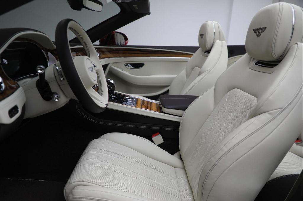 used 2022 Bentley Continental GT car, priced at $219,900