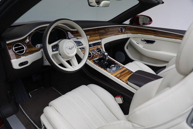 used 2022 Bentley Continental GT car, priced at $225,900