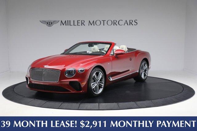 used 2022 Bentley Continental GT car, priced at $222,900