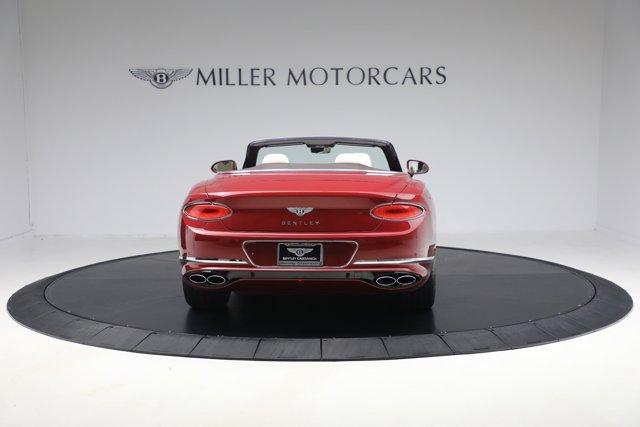 used 2022 Bentley Continental GT car, priced at $225,900