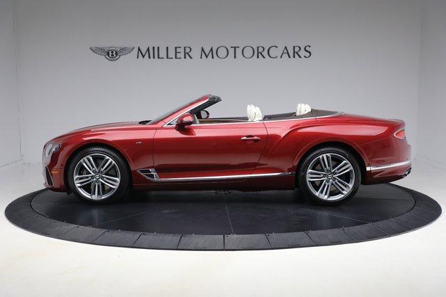 used 2022 Bentley Continental GT car, priced at $225,900