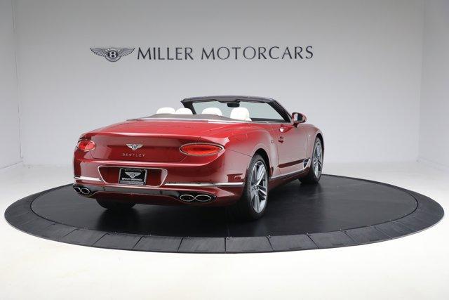 used 2022 Bentley Continental GT car, priced at $225,900