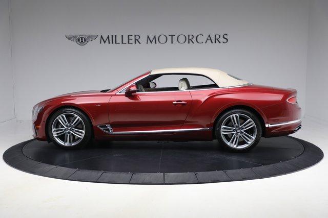 used 2022 Bentley Continental GT car, priced at $225,900