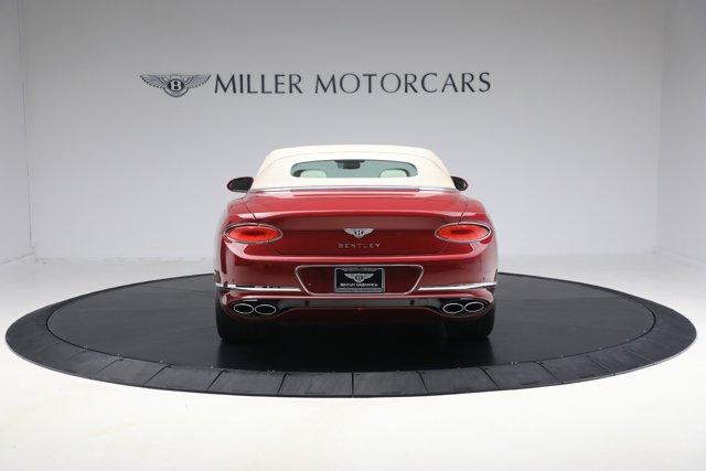 used 2022 Bentley Continental GT car, priced at $225,900
