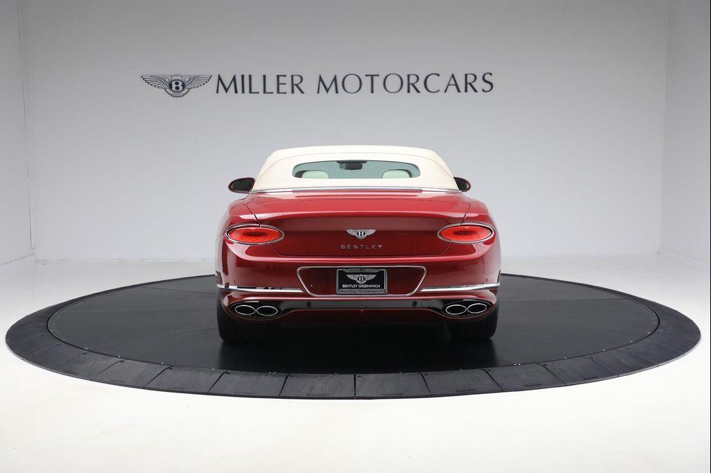 used 2022 Bentley Continental GT car, priced at $219,900