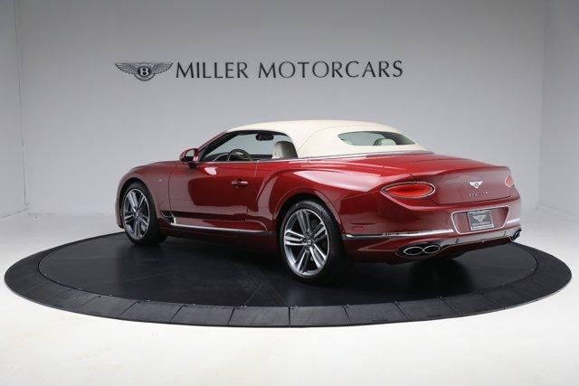 used 2022 Bentley Continental GT car, priced at $225,900