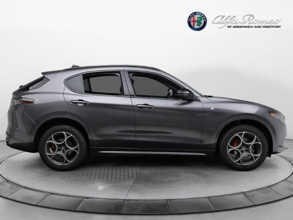new 2024 Alfa Romeo Stelvio car, priced at $54,055