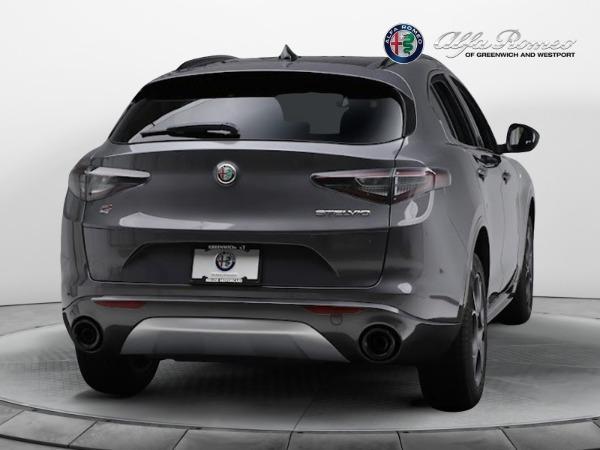 new 2024 Alfa Romeo Stelvio car, priced at $54,055