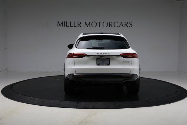 new 2025 Maserati Grecale car, priced at $65,529