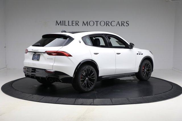 new 2025 Maserati Grecale car, priced at $65,529