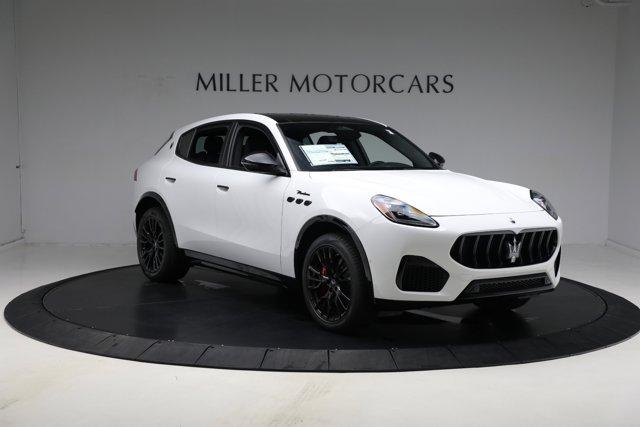 new 2025 Maserati Grecale car, priced at $65,529