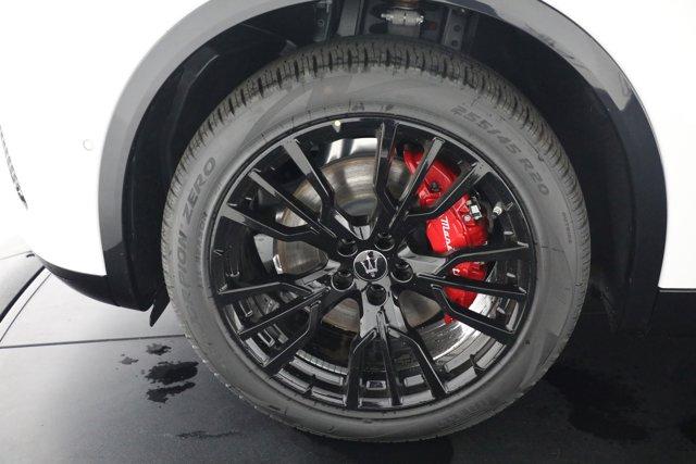 new 2025 Maserati Grecale car, priced at $65,529