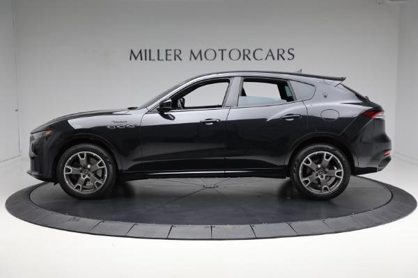 used 2022 Maserati Levante car, priced at $69,900