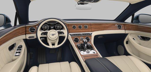 new 2024 Bentley Continental GT car, priced at $276,585