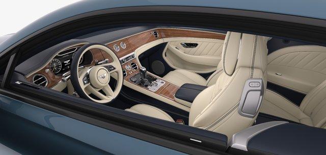 new 2024 Bentley Continental GT car, priced at $276,585