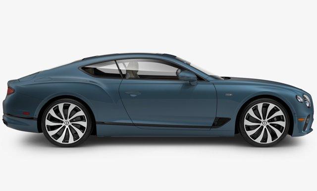 new 2024 Bentley Continental GT car, priced at $276,585