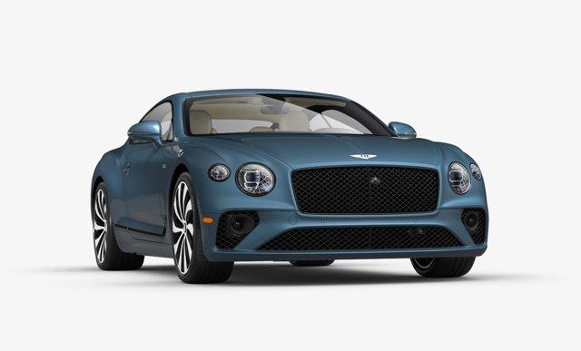 new 2024 Bentley Continental GT car, priced at $276,585