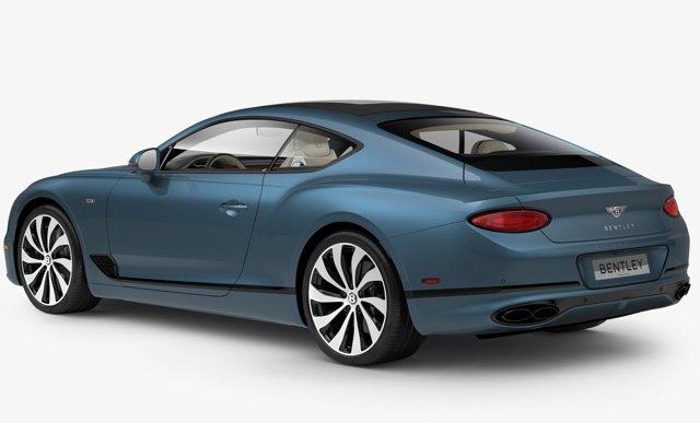 new 2024 Bentley Continental GT car, priced at $276,585