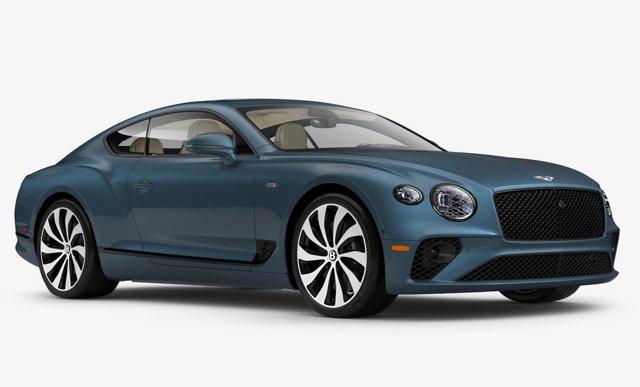 new 2024 Bentley Continental GT car, priced at $276,585