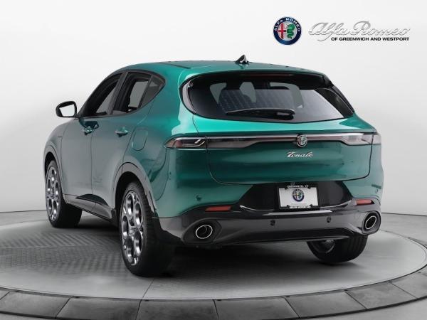 new 2024 Alfa Romeo Tonale car, priced at $59,340