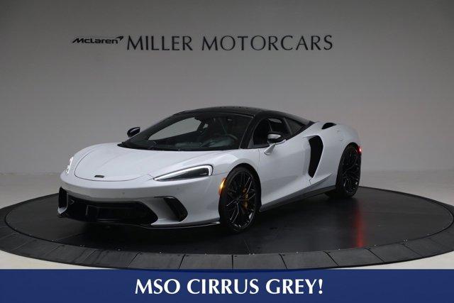 new 2026 McLaren GTS car, priced at $252,000