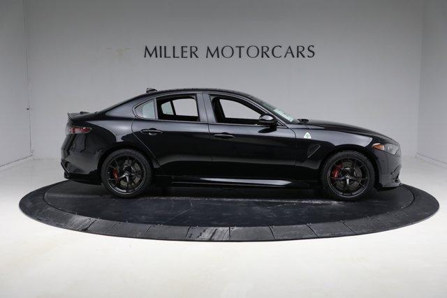 new 2024 Alfa Romeo Giulia car, priced at $85,825