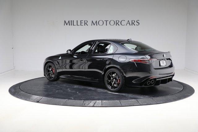 new 2024 Alfa Romeo Giulia car, priced at $85,825