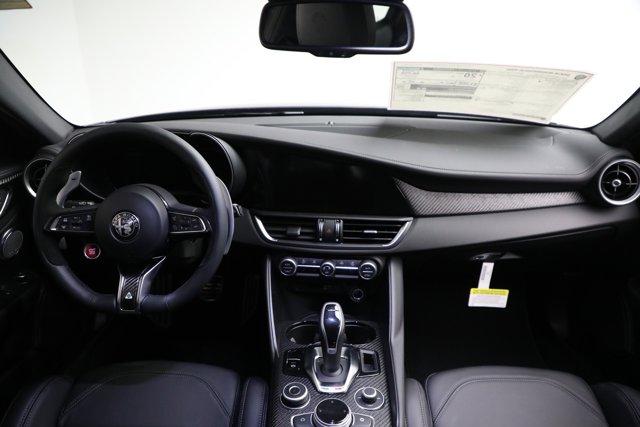 new 2024 Alfa Romeo Giulia car, priced at $85,825