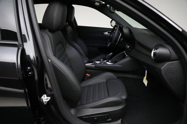new 2024 Alfa Romeo Giulia car, priced at $85,825