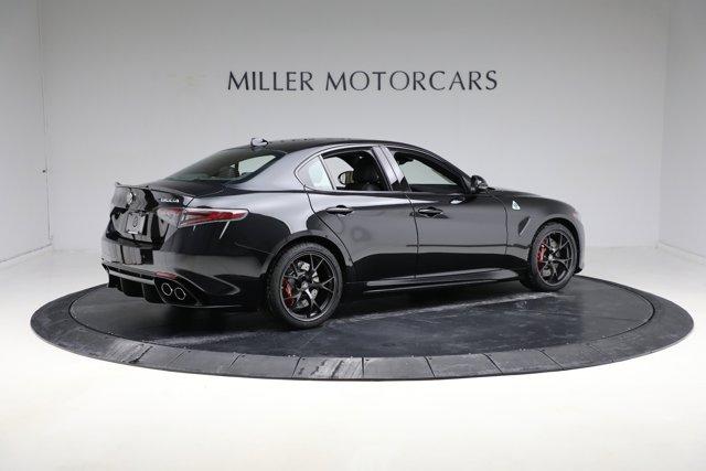 new 2024 Alfa Romeo Giulia car, priced at $85,825