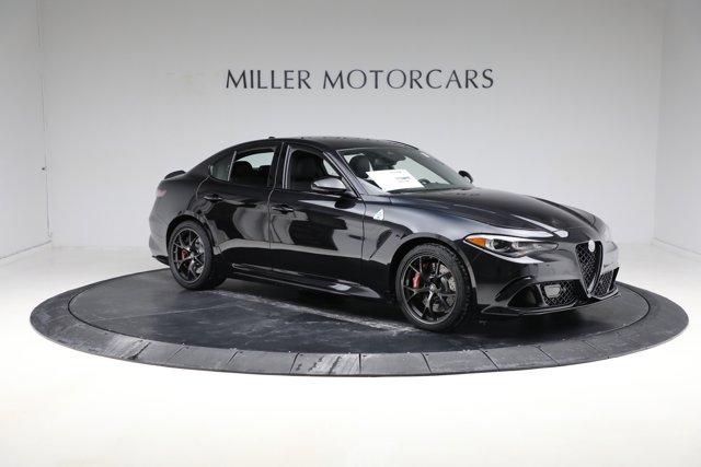 new 2024 Alfa Romeo Giulia car, priced at $85,825