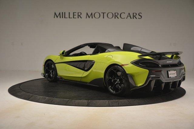 used 2020 McLaren 600LT car