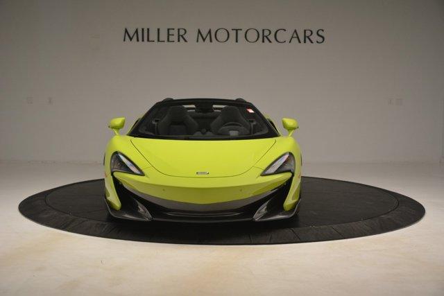 used 2020 McLaren 600LT car