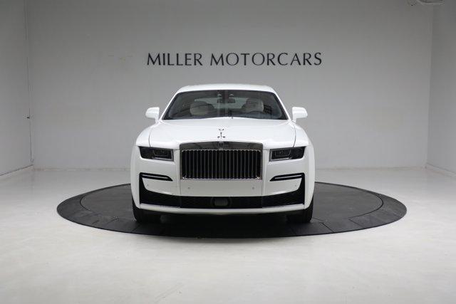 used 2022 Rolls-Royce Ghost car, priced at $295,900