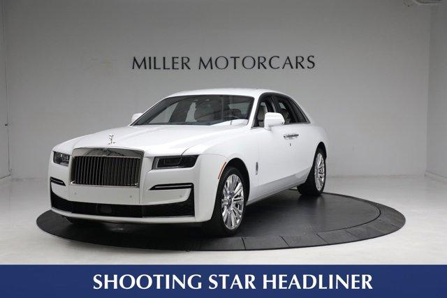 used 2022 Rolls-Royce Ghost car, priced at $286,900