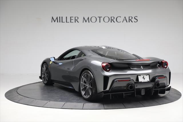 used 2020 Ferrari 488 Pista car