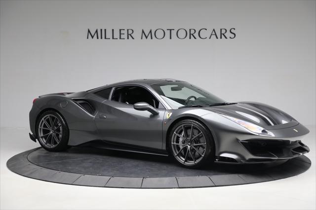 used 2020 Ferrari 488 Pista car