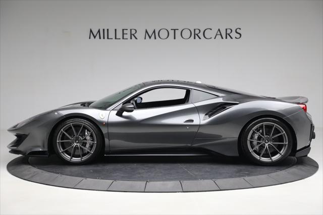 used 2020 Ferrari 488 Pista car
