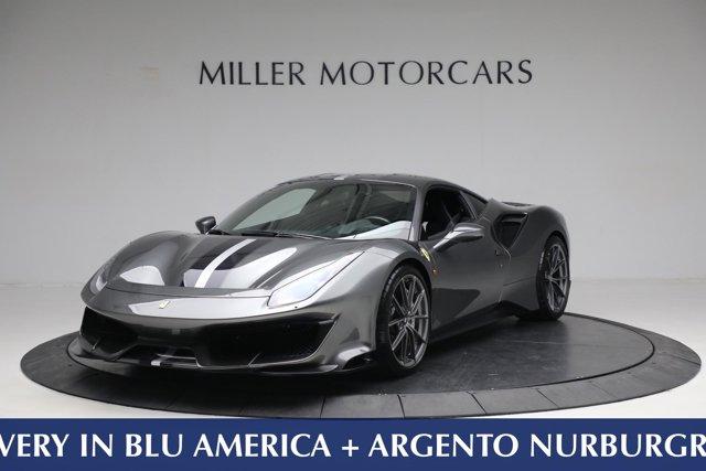 used 2020 Ferrari 488 Pista car