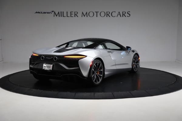 new 2023 McLaren Artura car, priced at $296,092