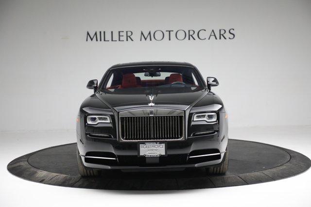 used 2018 Rolls-Royce Wraith car, priced at $209,900